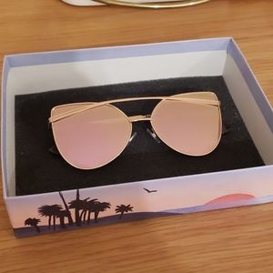 River island cat eye sunglasses